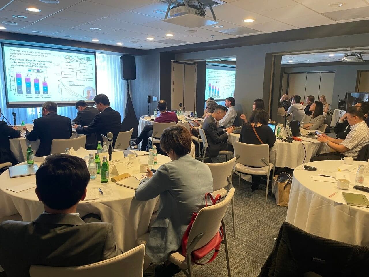 US-China Workshop on Local Climate Action