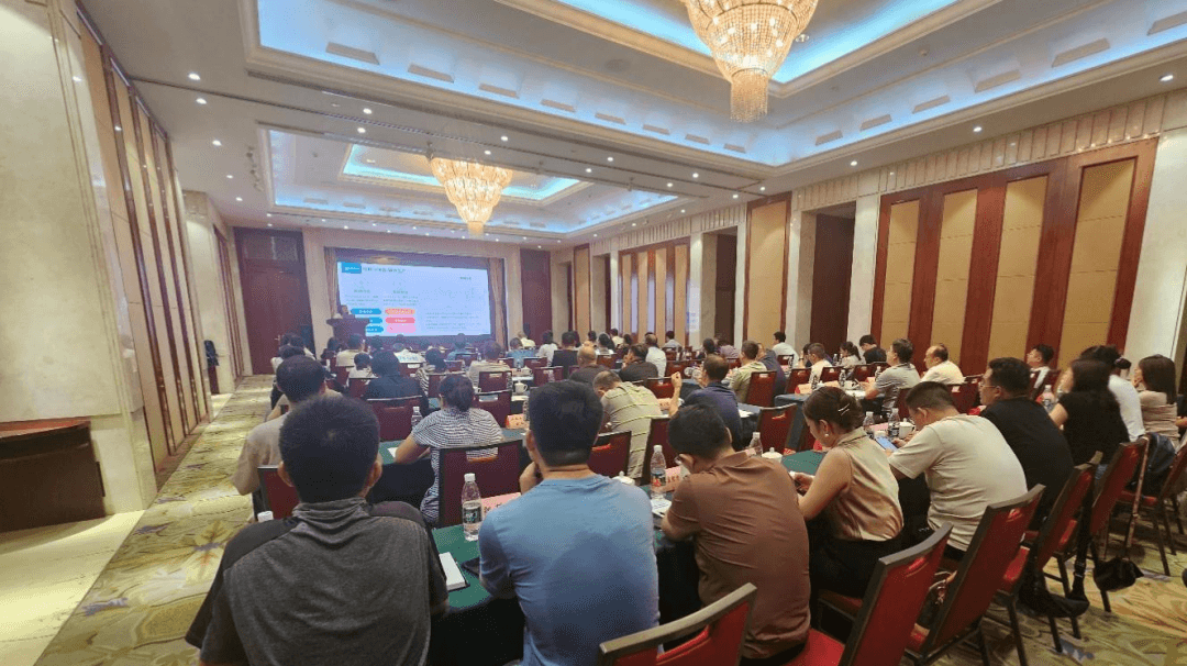 Capacity Building Training on Carbon Markets for Enterprises in Shanxi's Key Emission Control Sectors
