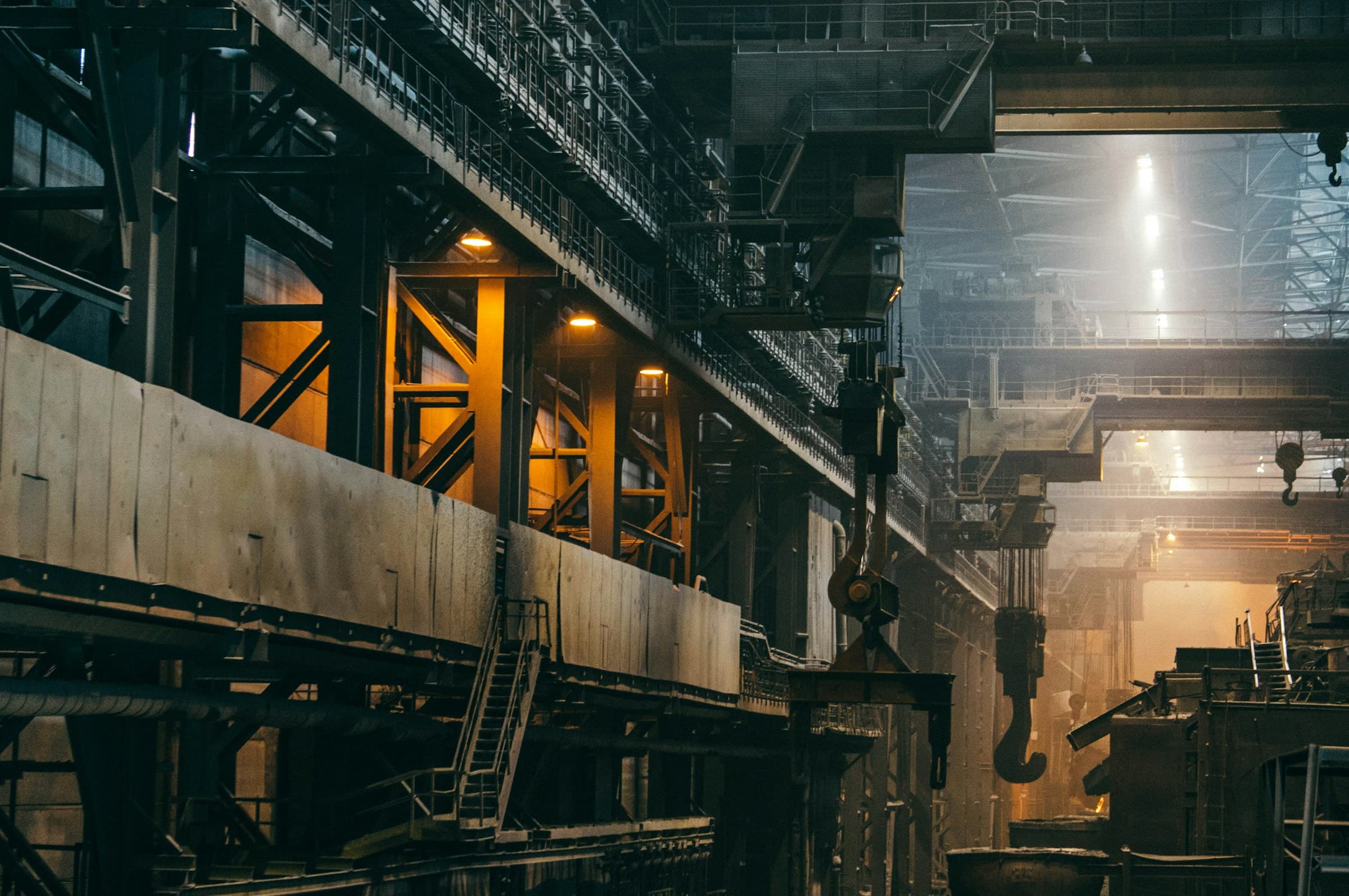 Industrial Efficiency and Decarbonization